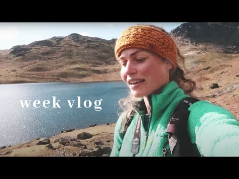 A Week in my New Life | becoming self-employed