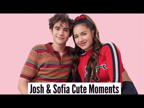 Joshua Bassett & Sofia Wylie | Cute Moments