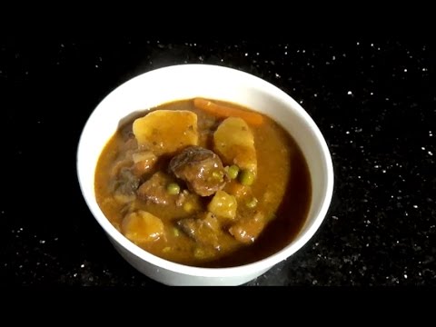 How to Make Beef Stew