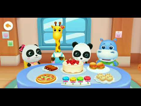 BABYFUN/BABY PANDA/BABYZEERRAF/BABYHIPPO/SHIPTHEACHER