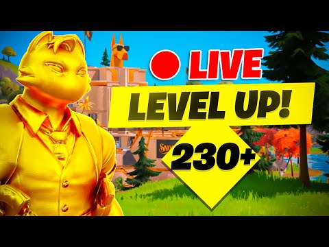 LEVEL 230+ in Fortnite CHAPTER 2 REMIX