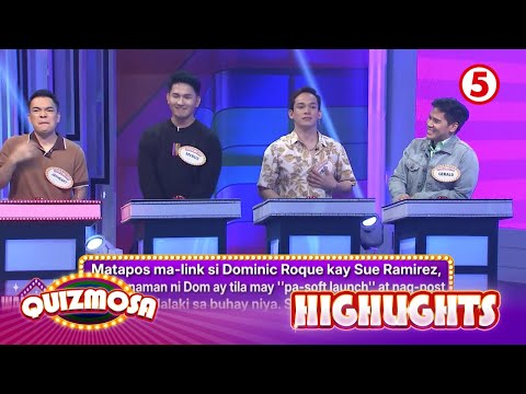 QUIZMOSA | Sino ang tatanghaling overall chika winner?