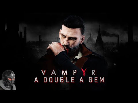 Vampyr An Underrated Double A Gem