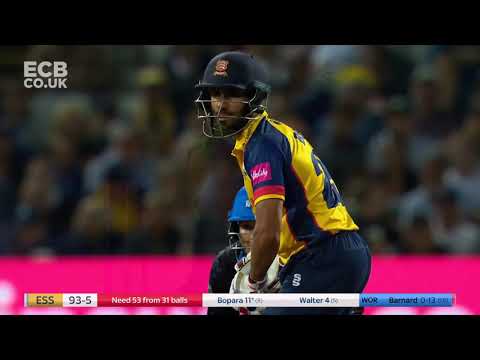 Bopara Runs In Final | Ravi Bopara Batting | batting in t20 | Cricinpo