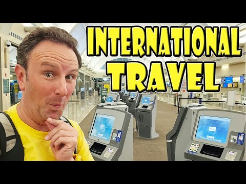 How to Prepare for International Travel