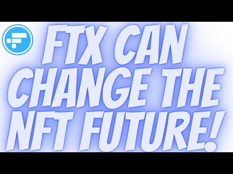 FTX allows NFT purchase From Solana & Eth Using their credit cards| Is it a game changer?