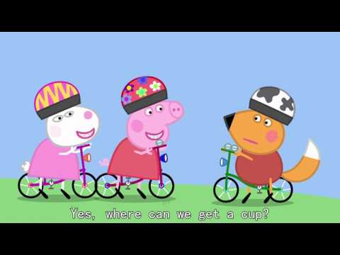 Peppa pig english episodes #37 - Full Compilation 2017 New Season Peppa Baby