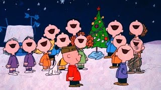 Vince Guaraldi Trio  "Christmas Time Is Here" (vocal version from A Charlie Brown Christmas)