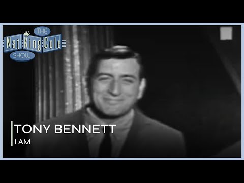 Tony Bennett Performs I Am | The Nat King Cole Show