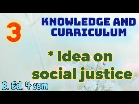 UNIT 3- IDEAS ON SOCIAL JUSTICE- DR. B. R. AMEDKAR.