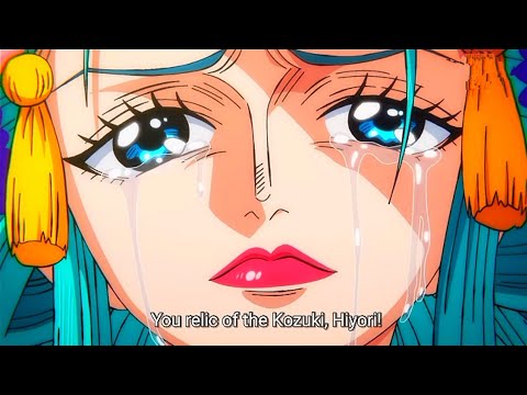 Hiyori Takes Off Her Mask With Tears And Anger Over Orochi (English Sub)