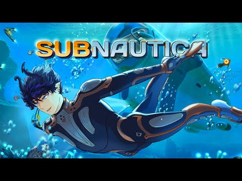 thalassophobia oOo 【SUBNAUTICA】 【NIJISANJI EN | Ren Zotto】