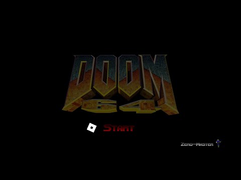 Doom 64 (2020) - Watch Me Die in 58:35