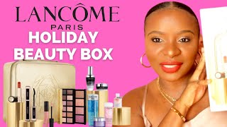 Lancome 2022 Holiday Beauty Box