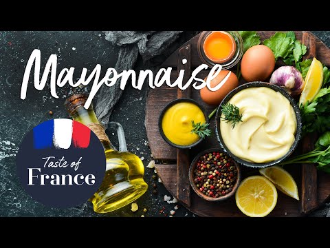 Fresh St. Market - A Taste of France - Mayonnaise