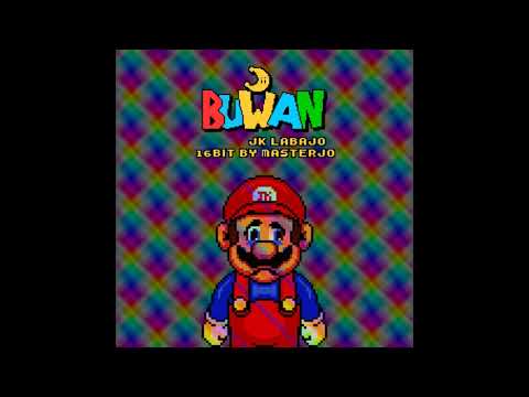 [16BIT] Buwan - Juan Karlos Labajo