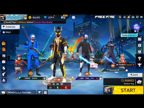 FREE FIRE LIVE CUSTOM ROOM | FF LIVE GIVEAWAY ? 🗿 ❤️ #freefirelive #ff