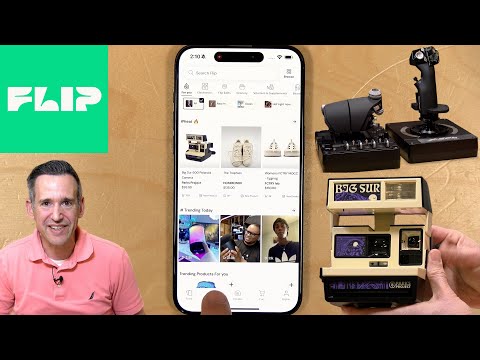 Flip Gadget Haul! This new app offers free items & monetizes review videos