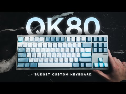 This Custom Keyboard is Worth Every Penny.