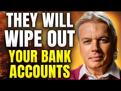 "WARNING: A Complete FINANCIAL LOCKDOWN Is Next" | David Icke BlackRock Exposed