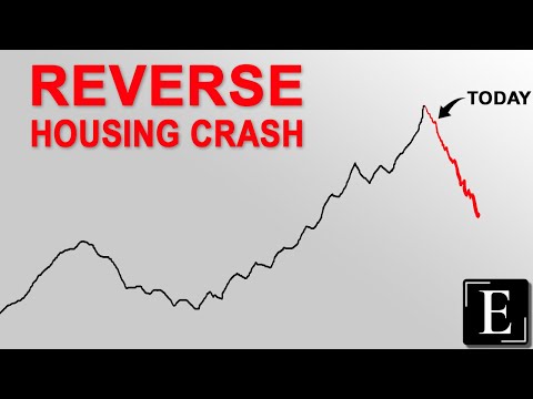 The Reverse Housing Market Crash of 2023