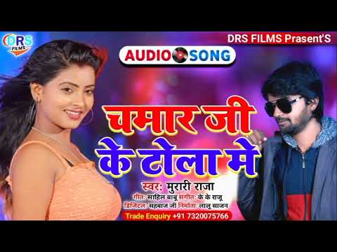 चमार जी के टोला मे || #Murari_Raja || Chamar Ji Ke Tola Me || #Arkestra_song_2022