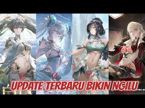 SHAPER'S RIPPLES - UPDATE TERBARU PGR YG BUATMU NGILU || PUNISHING GRAY RAVEN CN