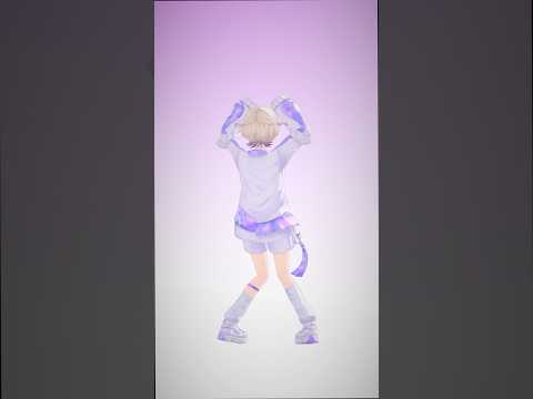 本人が轟はじめEDダンス踊ってみた【轟はじめ/ReGLOSS】#vtuber  #dance