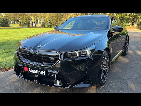 2025 BMW M5 - SOUND, In Depth Review New M5 Interior Exterior & TOP 10 Things You Need To Know