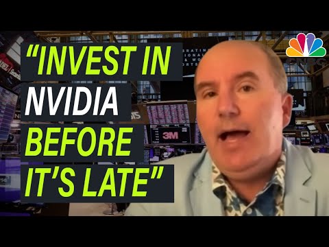 Dan Ives: Invest In Nvidia NOW Before it SKYROCKETS