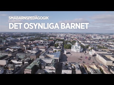 Uni på väg | Det osynliga barnet | Helsingfors universitet