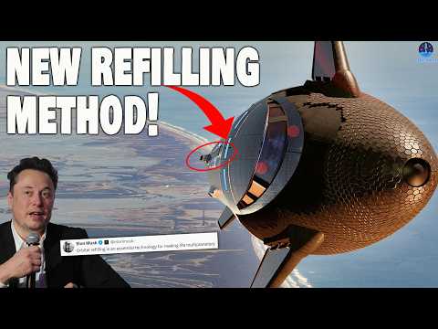 SpaceX New Crazy Plan for Starship Flight 6 After Landing Ship in Target...