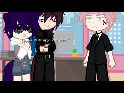 Henry's surprise visit//Haruka is dating someone else..?//Gacha BL(Omegaverse)//H&H Series