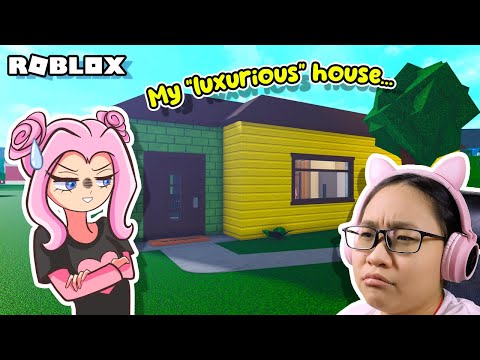 Welcome to my "LUXURIOUS" House!! :D | Roblox | Welcome to Bloxburg