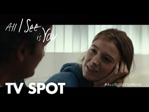 All I See Is You | "Beholder" TV Spot | Global Road Entertainment