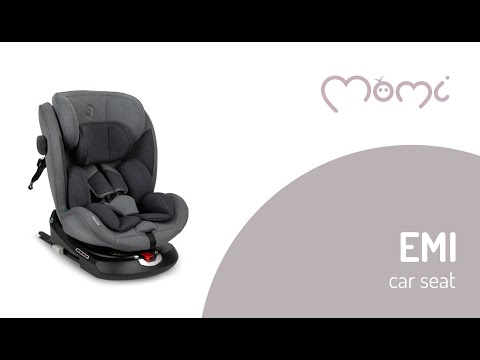 MoMi EMI car seat 40–150 cm i-Size