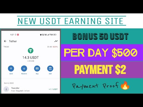 USDT investment website, New shopping mall app, order grabbing website, usdt earn