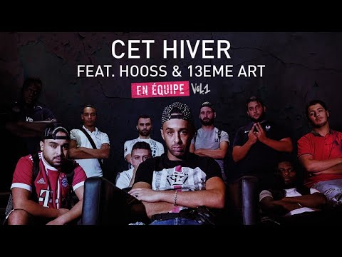 Naps Ft. Hooss & 13ème Art - Cet Hiver (Audio Officiel)