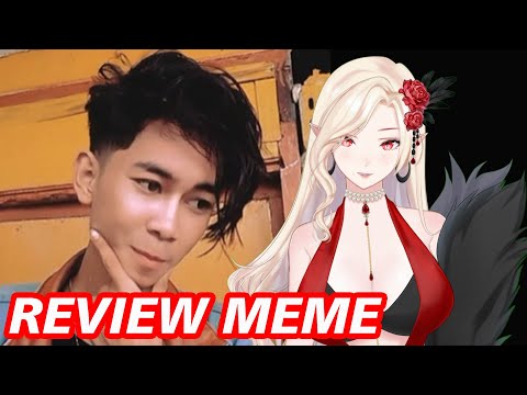 [REVIEW MEME] Kamu Nanyea??  [Vtuber Indonesia]