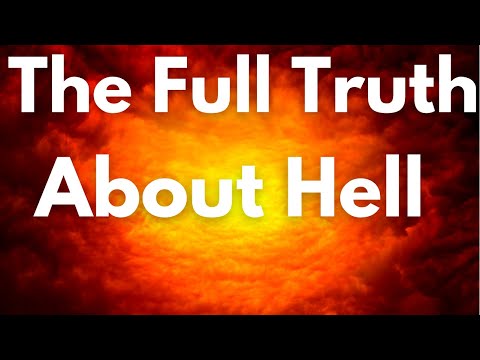 Hell: Everything that You Ever Wanted (and didn’t want) to Know!!