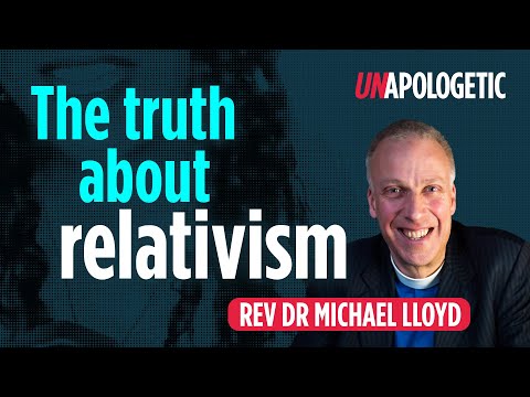 Culture wars, creativity and relativism with Michael Lloyd Principal of Wycliffe Hall | Unapologetic