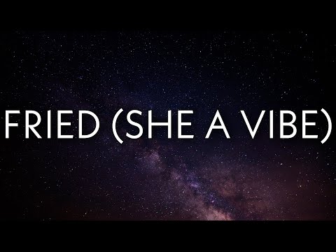 Future, Metro Boomin - Fried (She a Vibe) (Lyrics)