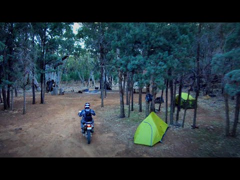 Australian Adventure Ride - Flinders Ranges - Part 4: Arkaroola and Waraweena