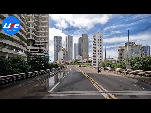 4K Drive in Mumbai - From Dadar to Marine Drive Via Nana Chowk