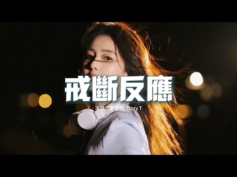 劉至佳/TizzyT - 戒斷反應『不想看到你回過頭，怕被你發現我還沒走，反正總得有個壞人 那就讓我當。』【動態歌詞MV】