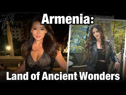 Armenia: The Hidden Jewel of the Caucasus – Culture, Nature, and Timeless Beauty