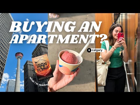 i'm buying an apartment!?