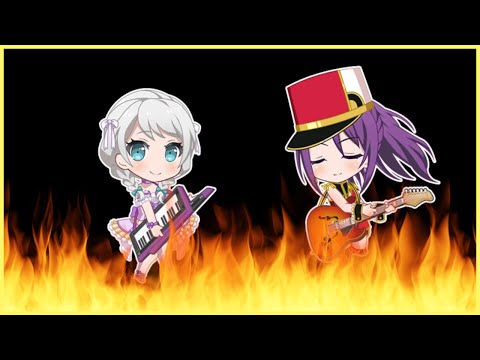 kaoru and eve in hell