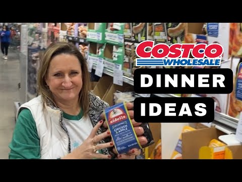 Ditch the Drive-thru: Costco’s Secret to Quick Empty Nester Dinners