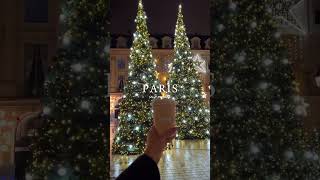 #explore #christmas #paristravel #parischristmas #xmas #christmasmusic #foryou #trending #viral